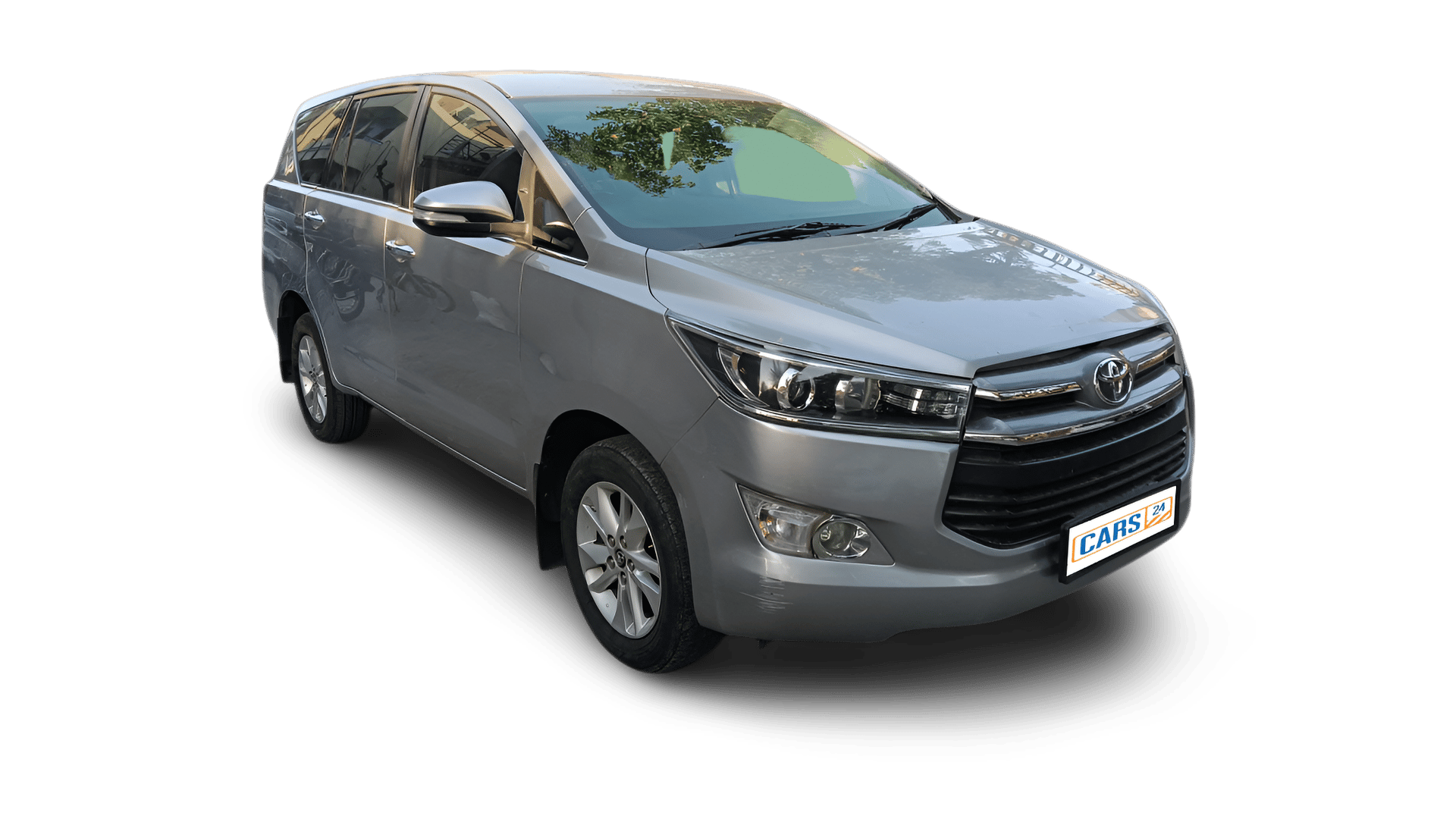 2016 Toyota Innova Crysta - SUV - Diesel - Manual - ₹14.02 lakh